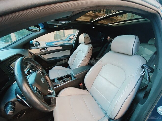 Hyundai Sonata 2014, 128,000 km - 2.0 л - Bakı