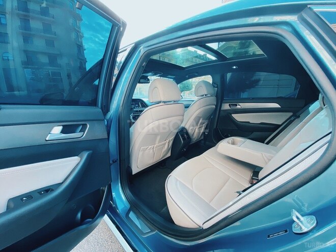Hyundai Sonata 2014, 128,000 km - 2.0 л - Bakı