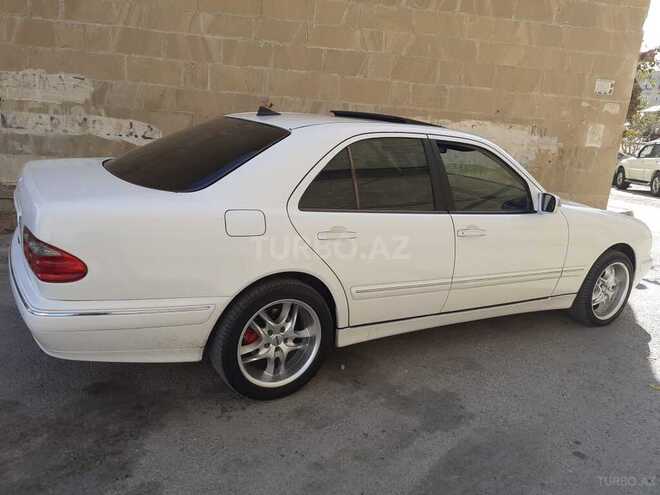 Mercedes E 240 2001, 325,000 km - 2.6 л - Bakı