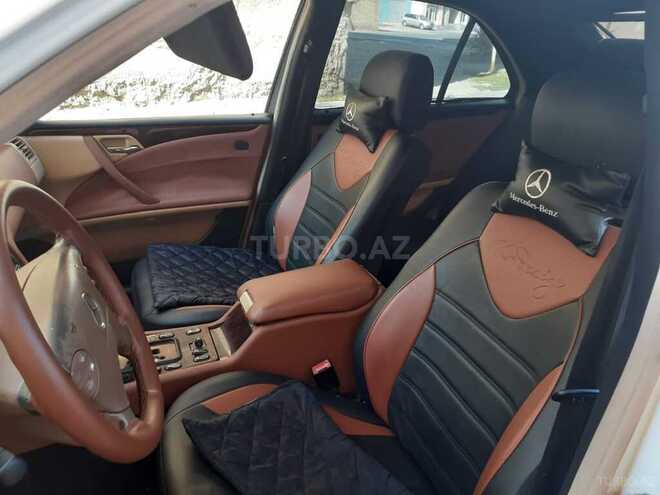 Mercedes E 240 2001, 325,000 km - 2.6 л - Bakı