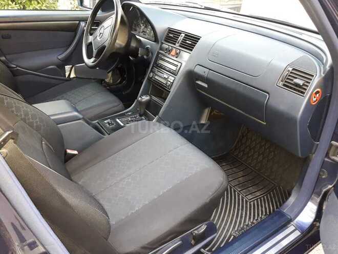 Mercedes C 230 1998, 270,000 km - 2.3 l - Bakı