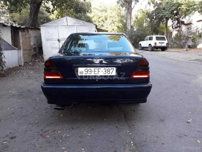 Mercedes C 230 1998, 270,000 km - 2.3 l - Bakı