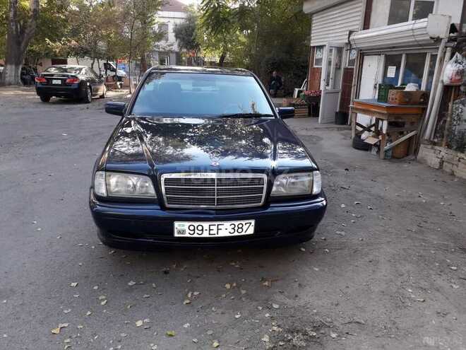 Mercedes C 230 1998, 270,000 km - 2.3 l - Bakı