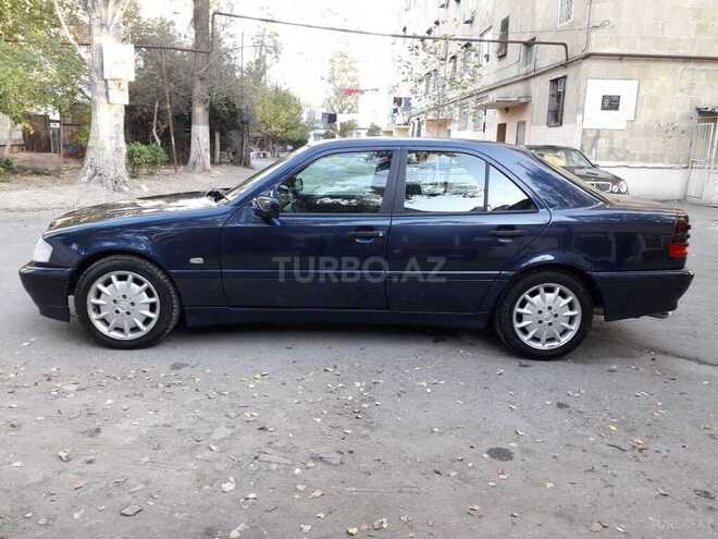 Mercedes C 230 1998, 270,000 km - 2.3 l - Bakı