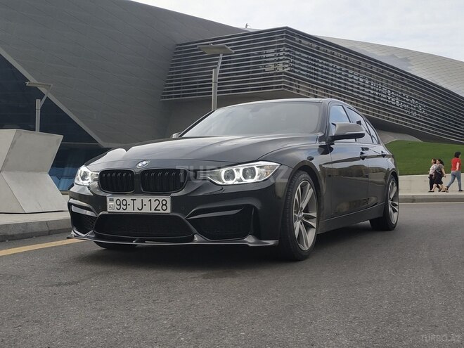 BMW 328 2013, 211,000 km - 2.0 l - Bakı