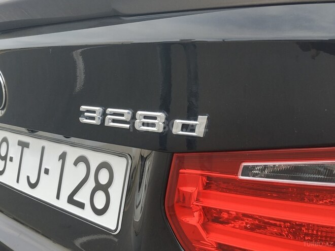 BMW 328 2013, 211,000 km - 2.0 l - Bakı