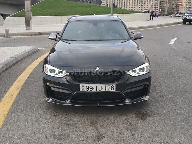 BMW 328 2013, 211,000 km - 2.0 l - Bakı