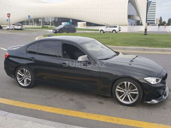 BMW 328 2013, 211,000 km - 2.0 l - Bakı