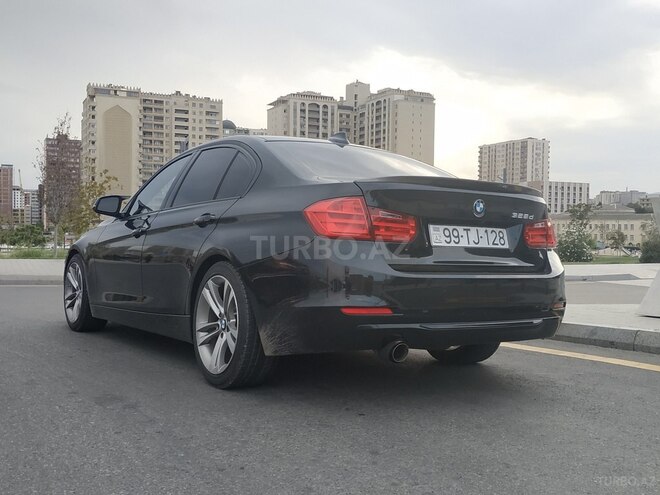 BMW 328 2013, 211,000 km - 2.0 l - Bakı
