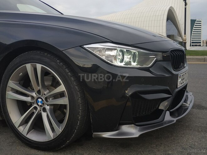 BMW 328 2013, 211,000 km - 2.0 l - Bakı