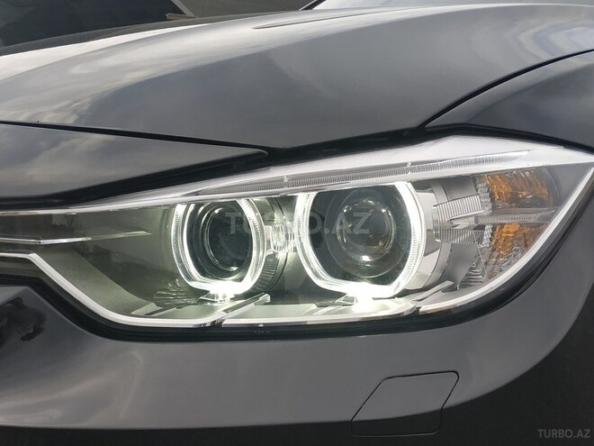 BMW 328 2013, 211,000 km - 2.0 l - Bakı