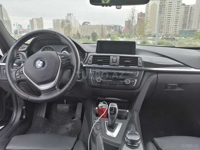 BMW 328 2013, 211,000 km - 2.0 l - Bakı