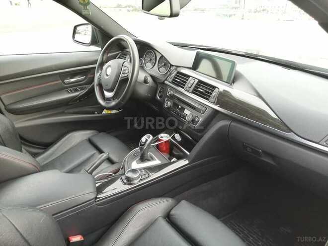 BMW 328 2013, 211,000 km - 2.0 l - Bakı