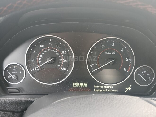 BMW 328 2013, 211,000 km - 2.0 l - Bakı