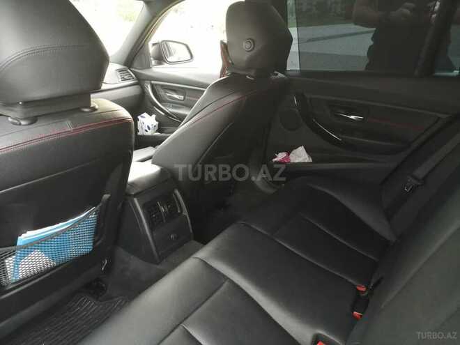 BMW 328 2013, 211,000 km - 2.0 l - Bakı