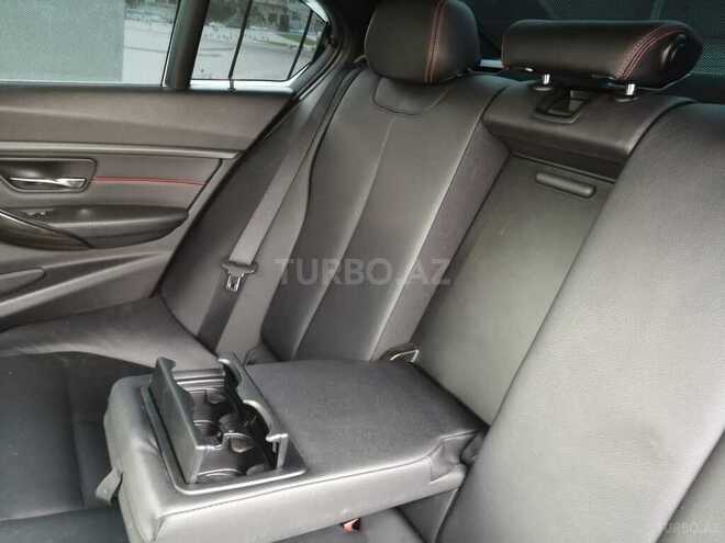 BMW 328 2013, 211,000 km - 2.0 l - Bakı
