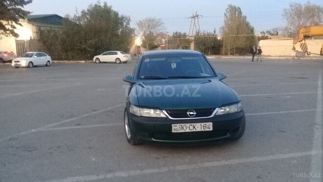 Opel Vectra 1996, 258,000 km - 2.0 l - Bakı
