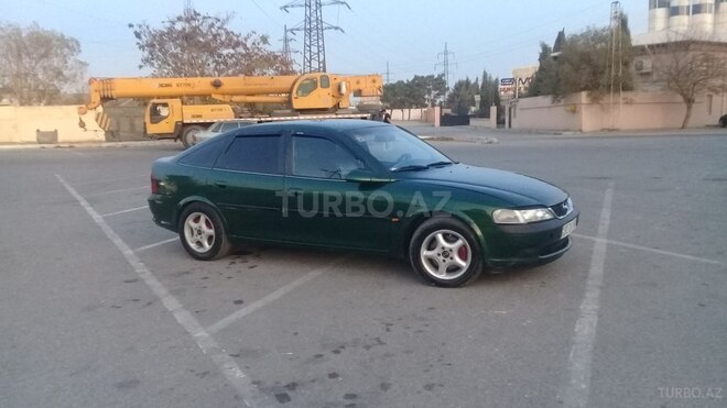 Opel Vectra 1996, 258,000 km - 2.0 l - Bakı