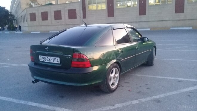 Opel Vectra 1996, 258,000 km - 2.0 l - Bakı