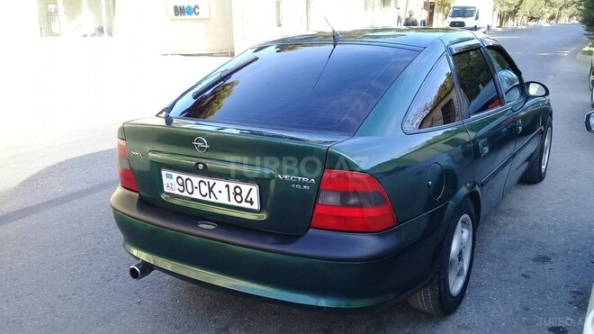 Opel Vectra 1996, 258,000 km - 2.0 l - Bakı