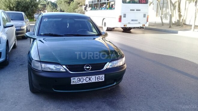 Opel Vectra 1996, 258,000 km - 2.0 l - Bakı