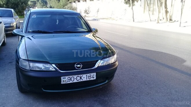 Opel Vectra 1996, 258,000 km - 2.0 l - Bakı