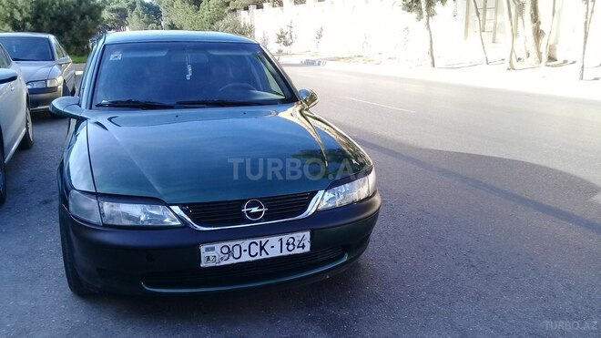 Opel Vectra 1996, 258,000 km - 2.0 l - Bakı
