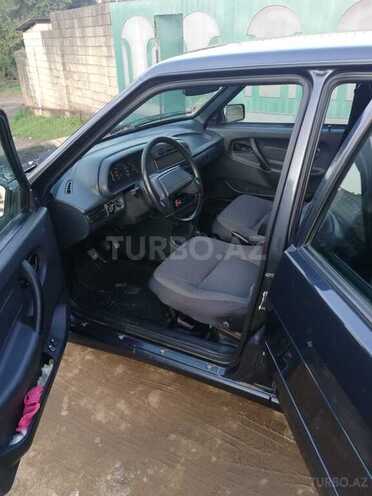 LADA (VAZ) 2115 2012, 129,684 km - 1.6 l - Masallı