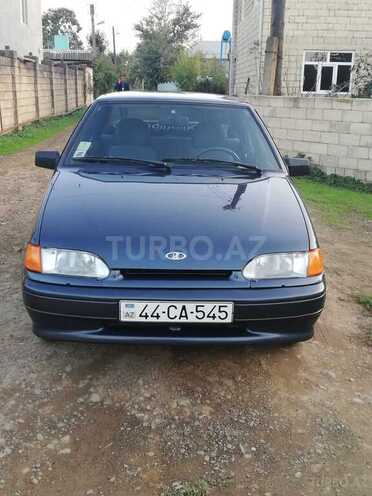 LADA (VAZ) 2115 2012, 129,684 km - 1.6 l - Masallı