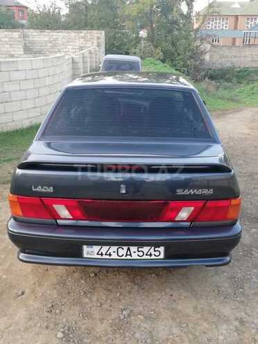 LADA (VAZ) 2115 2012, 129,684 km - 1.6 l - Masallı