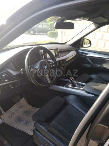 BMW X5 M 2017, 93,000 km - 2.5 l - Bakı