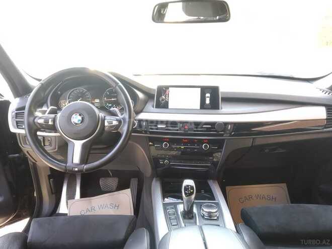 BMW X5 M 2017, 93,000 km - 2.5 l - Bakı