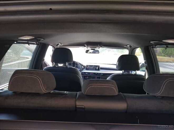 BMW X5 M 2017, 93,000 km - 2.5 l - Bakı
