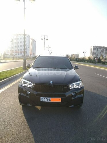 BMW X5 M 2017, 93,000 km - 2.5 l - Bakı