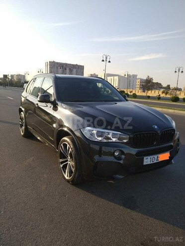 BMW X5 M 2017, 93,000 km - 2.5 l - Bakı