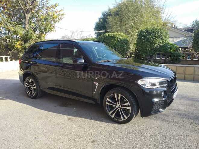 BMW X5 M 2017, 93,000 km - 2.5 l - Bakı