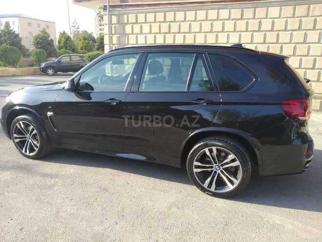 BMW X5 M 2017, 93,000 km - 2.5 l - Bakı