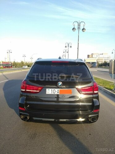 BMW X5 M 2017, 93,000 km - 2.5 l - Bakı