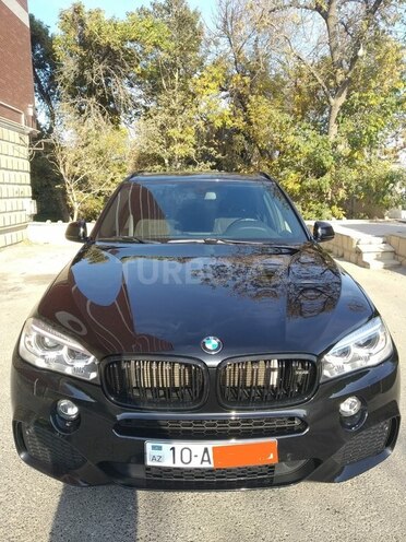 BMW X5 M 2017, 93,000 km - 2.5 l - Bakı