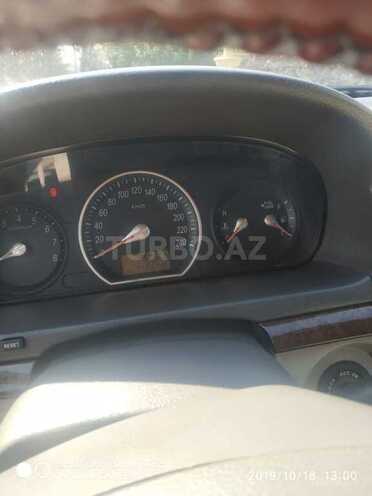 Hyundai Sonata 2006, 350,000 km - 2.4 l - Bakı