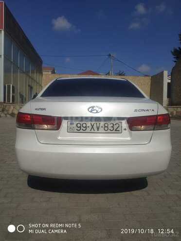 Hyundai Sonata 2006, 350,000 km - 2.4 l - Bakı