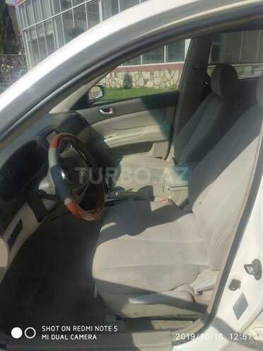 Hyundai Sonata 2006, 350,000 km - 2.4 l - Bakı