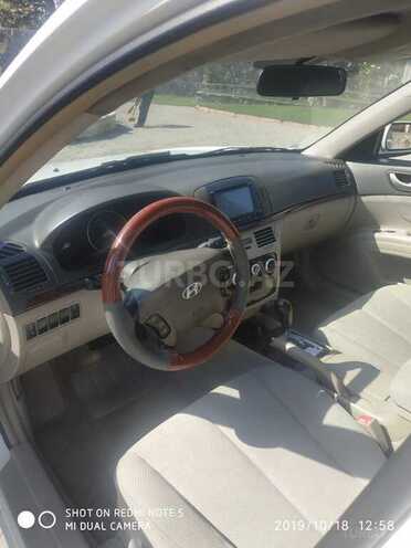Hyundai Sonata 2006, 350,000 km - 2.4 l - Bakı