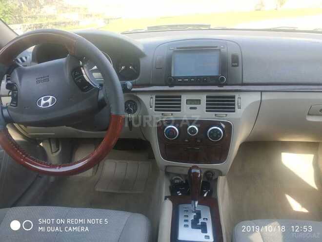 Hyundai Sonata 2006, 350,000 km - 2.4 l - Bakı