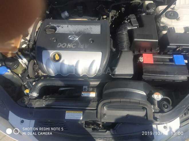 Hyundai Sonata 2006, 350,000 km - 2.4 l - Bakı