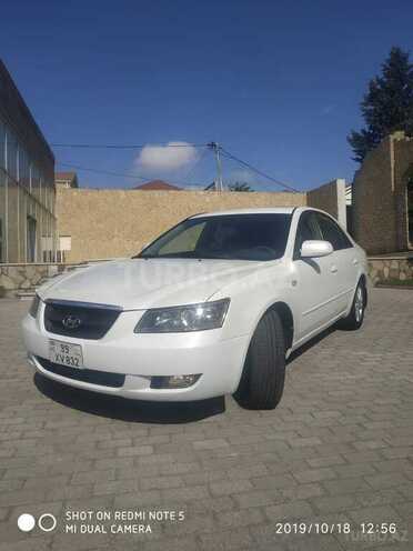 Hyundai Sonata 2006, 350,000 km - 2.4 l - Bakı
