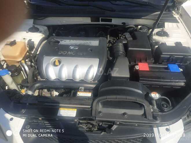 Hyundai Sonata 2006, 350,000 km - 2.4 l - Bakı