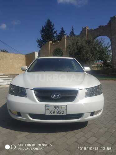 Hyundai Sonata 2006, 350,000 km - 2.4 l - Bakı
