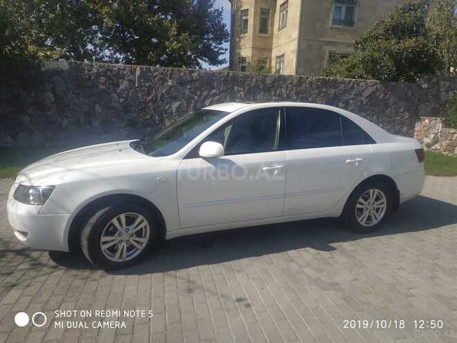 Hyundai Sonata 2006, 350,000 km - 2.4 l - Bakı
