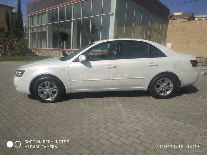 Hyundai Sonata 2006, 350,000 km - 2.4 l - Bakı